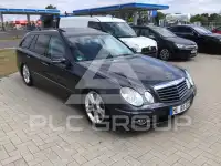 2008 Mercedes Benz E 200