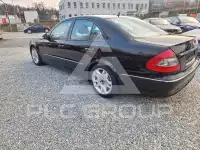 2008 Mercedes Benz E 200