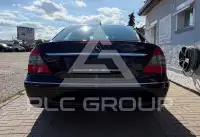 2008 Mercedes Benz E 200