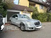 2008 Mercedes Benz E 200
