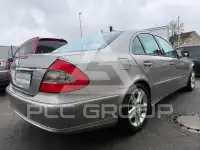 2008 Mercedes Benz E 200