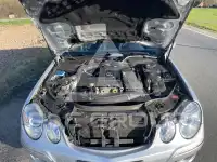 2008 Mercedes Benz E 200