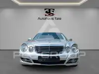 2008 Mercedes Benz E 200
