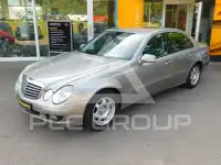 2008 Mercedes Benz E 200