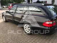 2008 Mercedes Benz E 200