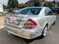 2008 Mercedes Benz E 200