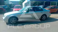 2008 Mercedes Benz E 200