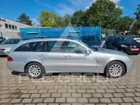 2008 Mercedes Benz E 200