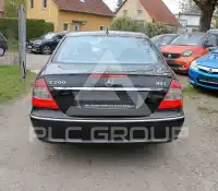 2008 Mercedes Benz E 200
