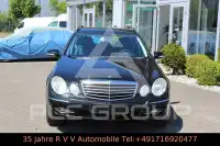 2008 Mercedes Benz E 200