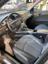 2008 Mercedes Benz E 200