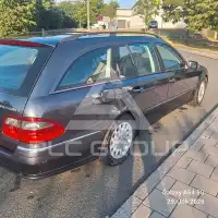 2008 Mercedes Benz E 200