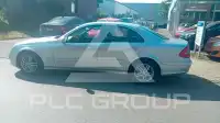2008 Mercedes Benz E 200