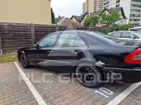 2008 Mercedes Benz E 200