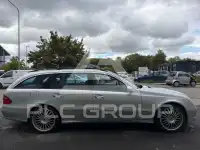 2008 Mercedes Benz E 200