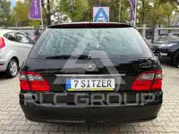 2008 Mercedes Benz E 200
