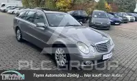 2008 Mercedes Benz E 200