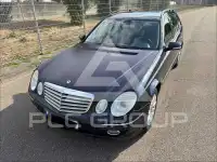 2008 Mercedes Benz E 200