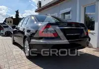 2008 Mercedes Benz E 200