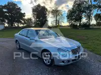 2008 Mercedes Benz E 200