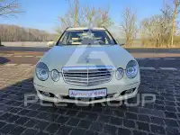 2008 Mercedes Benz E 200