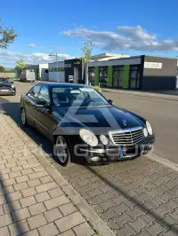 2008 Mercedes Benz E 200