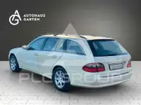 2008 Mercedes Benz E 200