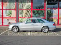 2008 Mercedes Benz E 200