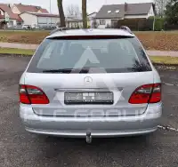 2008 Mercedes Benz E 200
