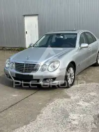 2008 Mercedes Benz E 200