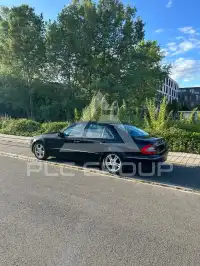 2008 Mercedes Benz E 200