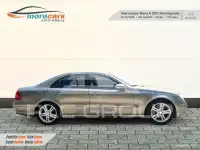 2008 Mercedes Benz E 200