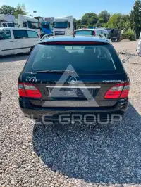 2008 Mercedes Benz E 200