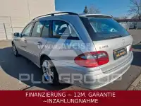 2008 Mercedes Benz E 200