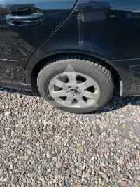 2008 Mercedes Benz E 200