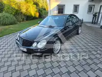2008 Mercedes Benz E 200