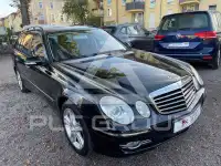2008 Mercedes Benz E 200