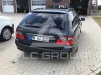 2008 Mercedes Benz E 200