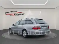 2008 Mercedes Benz E 200