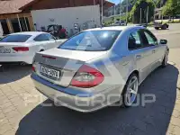 2008 Mercedes Benz E 200