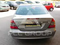 2008 Mercedes Benz E 200