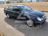 2008 Mercedes Benz E 200