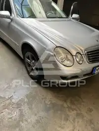 2008 Mercedes Benz E 200
