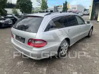 2008 Mercedes Benz E 200