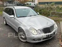 2008 Mercedes Benz E 200