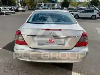 2008 Mercedes Benz E 200