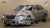 2008 Mercedes Benz E 200