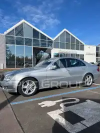 2008 Mercedes Benz E 200