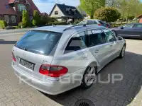 2008 Mercedes Benz E 200
