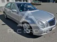 2008 Mercedes Benz E 200